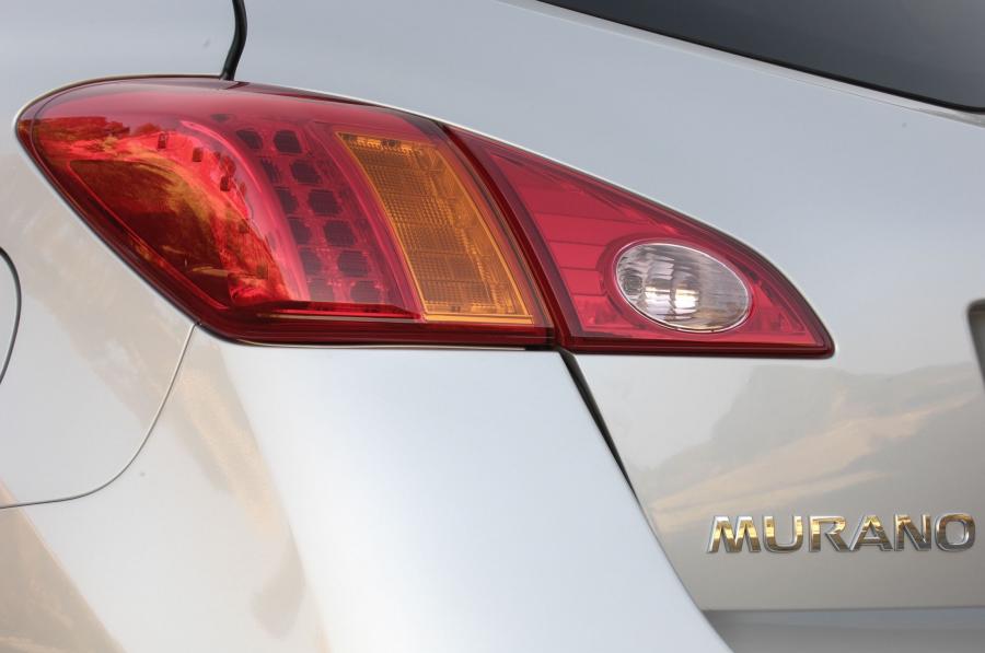  Nissan Murano 2008 года  (фото 218 из 228)